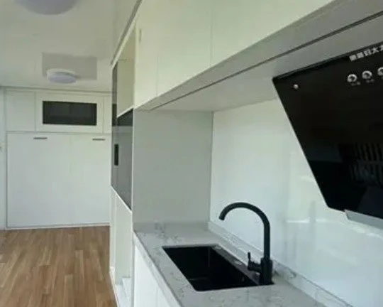 1 Bedroom Apple Cabin factory