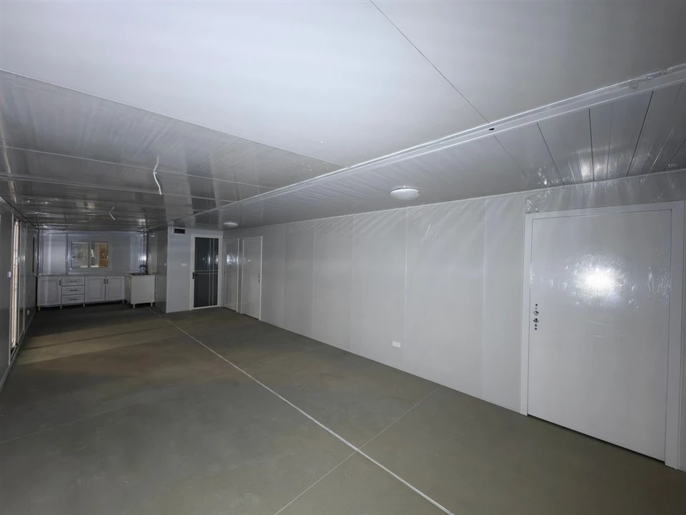 40ft Three Bedrooms Container House suppliers